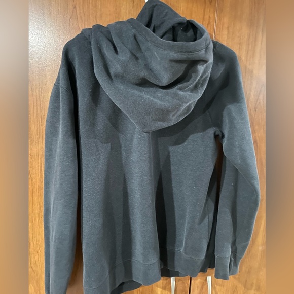 Turtle neck Roots hoodie - Picture 3 of 3